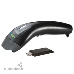 بارکدخوان بیسیم تک بعدی سی بن مدل CB-N210W - فروشگاه لوازم اداری ای پرینتر