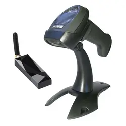 بارکد خوان بی سیم رومنس مدل LS-1245W - فروشگاه لوازم اداری ای پرینتر