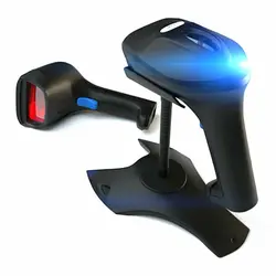 بارکد خوان اکسوم مدل EBR-115 با پایه - فروشگاه لوازم اداری ای پرینتر