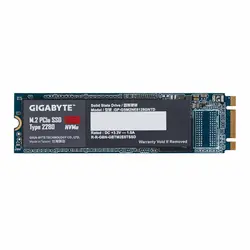 اس اس دی گیگابایت مدل M.2 PCIe 128GB - فروشگاه لوازم اداری ای پرینتر