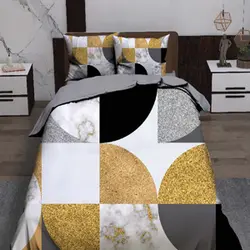 روتختی یکنفره پلاس باف طرح سه بعدی - تشک پلاس باف