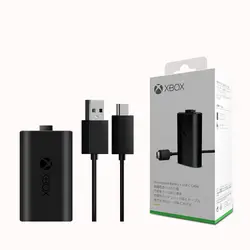 xbox rechargeable battery + usb-c® cable