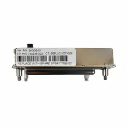 هیت سینک سرور تیغه ای HP BL460c G9 Wide Heatsink for CPU 2 - سرور 118