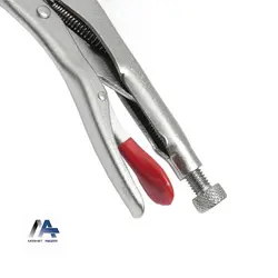 انبر قفلی C شکل ورق گیر لایت مدل LSP-280 | مارکت ابزار | سایت تخصصی در زمینه فروش ابزار آلات صنعتی