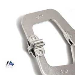 انبر قفلی C شکل ورق گیر لایت مدل LSP-280 | مارکت ابزار | سایت تخصصی در زمینه فروش ابزار آلات صنعتی