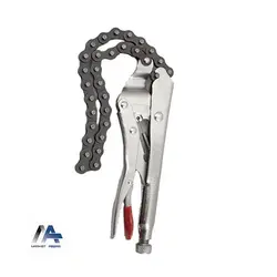 انبر قفلی زنجیری لایت مدل LCM-250 | مارکت ابزار | سایت تخصصی در زمینه فروش ابزار آلات صنعتی