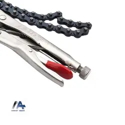 انبر قفلی زنجیری لایت مدل LCM-250 | مارکت ابزار | سایت تخصصی در زمینه فروش ابزار آلات صنعتی