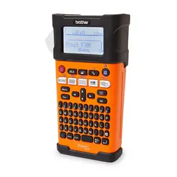 لیبل پرینتر brother pte-300vp