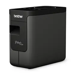 لیبل پرینتر brother pt-p750w