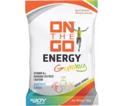 پاستیل انرژی زا ON THE GO ENERGY GUMMY