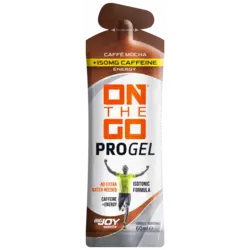 پرو ژل انرژی زا و معدنی PROGEL ON THE GO با طعم کافه موکا