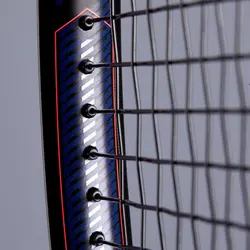 راکت تنیس بزرگسالان آرتنگو TR500 LITE - آبی  | تنیس 24