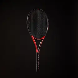 راکت تنیس بزرگسالان آرتنگو TR990 Power - قرمز مشکی  | تنیس 24