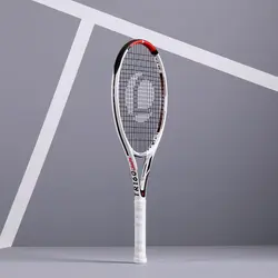 راکت تنیس بزرگسالان آرتنگو TR160 Graph - سفید  | تنیس 24