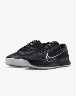 کفش تنیس زنانه نایک کورت NikeCourt Air Zoom Vapor 11 - مشکی