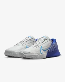 کفش تنیس مردانه نایک NikeCourt Air Zoom Vapor Pro 2 - آبی