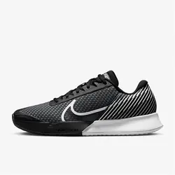 کفش تنیس مردانه نایک هارد کورت Nike Court Air Zoom Vapor Pro 2 -مشکی