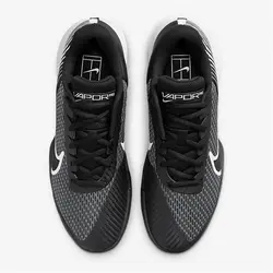کفش تنیس مردانه نایک هارد کورت Nike Court Air Zoom Vapor Pro 2 -مشکی