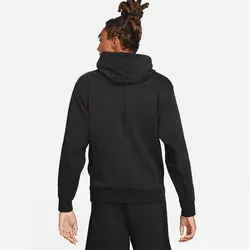هودی تنیس مردانه نایک Fleece - مشکی | تنیس ۲۴