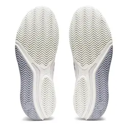 کفش تنیس سفید زنانه اسیکس مدل Asics Gel-Resolution 9  | تنیس ۲۴