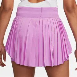 دامن تنیس زنانه نایک NikeCourt Dri-FIT Slam-صورتی | تنیس ۲۴