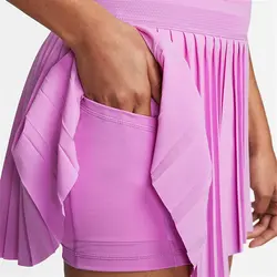 دامن تنیس زنانه نایک NikeCourt Dri-FIT Slam-صورتی | تنیس ۲۴