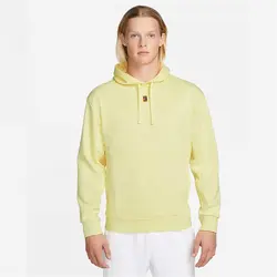 هودی تنیس مردانه نایک NikeCourt Fleece Hoodie | تنیس ۲۴