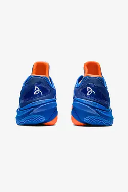 کفش تنیس مردانه اسیکس Asics Court FF 3 Novak Djokovic Clay- آبی | تنیس ۲۴