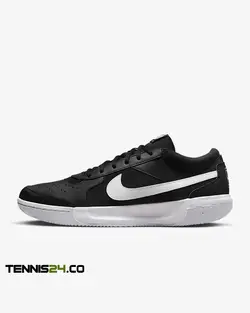 کفش تنیس مردانه نایک NikeCourt Air Zoom Lite 3 Clay - سیاه | تنیس ۲۴
