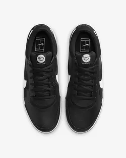 کفش تنیس مردانه نایک NikeCourt Air Zoom Lite 3 Clay - سیاه | تنیس ۲۴