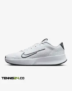 کفش تنیس مردانه نایک NikeCourt Vapor Lite 2 Clay - سفید | تنیس ۲۴