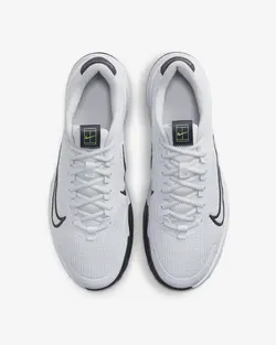 کفش تنیس مردانه نایک NikeCourt Vapor Lite 2 Clay - سفید | تنیس ۲۴