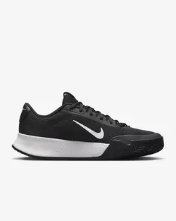 کفش تنیس مردانه نایک NikeCourt Vapor Lite 2 Clay - سیاه | تنیس ۲۴