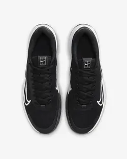 کفش تنیس مردانه نایک NikeCourt Vapor Lite 2 Clay - سیاه | تنیس ۲۴