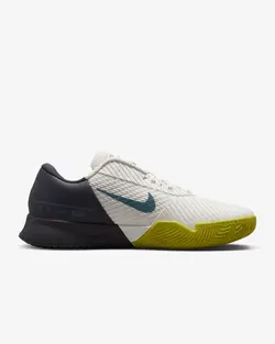 کفش تنیس مردانه نایک NikeCourt Air Zoom Vapor Pro 2 Clay- سفید/مشکی | تنیس ۲۴