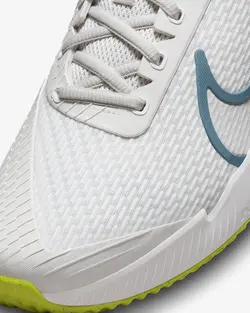 کفش تنیس مردانه نایک NikeCourt Air Zoom Vapor Pro 2 Clay- سفید/مشکی | تنیس ۲۴