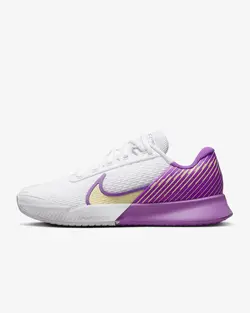 کفش تنیس زنانه نایک NikeCourt Air Zoom Vapor Pro 2 - صورتی/ سفید | تنیس ۲۴