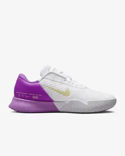 کفش تنیس زنانه نایک NikeCourt Air Zoom Vapor Pro 2 - صورتی/ سفید | تنیس ۲۴