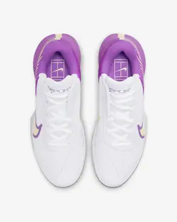 کفش تنیس زنانه نایک NikeCourt Air Zoom Vapor Pro 2 - صورتی/ سفید | تنیس ۲۴