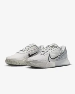 کفش تنیس زنانه نایک NikeCourt Air Zoom Vapor Pro 2- استخوانی | تنیس ۲۴
