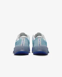 کفش تنیس مردانه نایک Nike Court Air Zoom Vapor 11- سفید/آبی | تنیس ۲۴