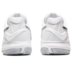 کفش تنیس مردانه اسیکس Asics Gel-Resolution 9 Clay- سفید  | تنیس ۲۴