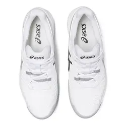 کفش تنیس مردانه اسیکس Asics Gel-Resolution 9 Clay- سفید  | تنیس ۲۴