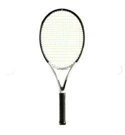 راکت تنیس بزرگسالان آرتنگو ARTENGO TR190 LITE V2 – مشکی/سفید | تنیس ۲۴