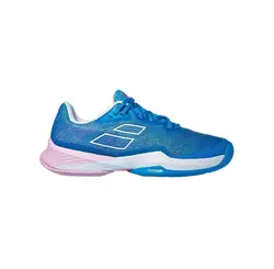 کفش تنیس زنانه بابولات Babolat Jet Mach 3 Clay Court- آبی | تنیس ۲۴