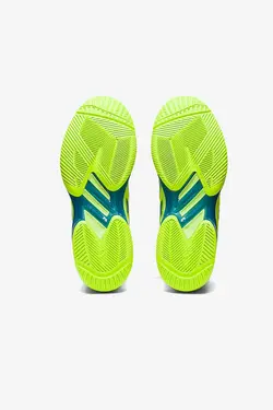 کفش تنیس زنانه اسیکس Asics Solution Speed FF2- سبز فسفری | تنیس ۲۴