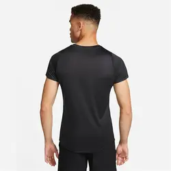 تی شرت تنیس مردانه نایک Nike Dri-FIT RAFA Challenger- مشکی | تنیس ۲۴