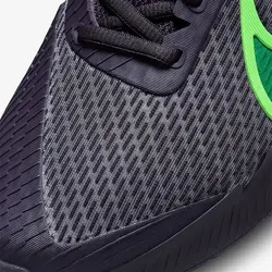 کفش تنیس مردانه نایک NikeCourt Air Zoom Vapor Pro 2- مشکی/سبز | تنیس ۲۴
