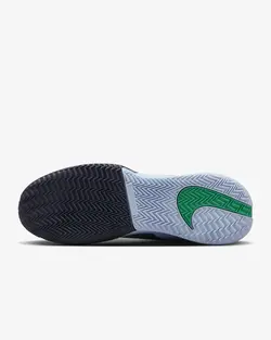 کفش تنیس مردانه نایک Nikecourt Air Zoom Vapor Pro2 Clay- مشکی/سبز | تنیس ۲۴