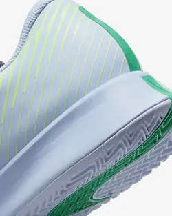 کفش تنیس مردانه نایک Nikecourt Air Zoom Vapor Pro2 Clay- مشکی/سبز | تنیس ۲۴